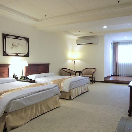 King'S Paradise Hotel Zhongli Exterior photo
