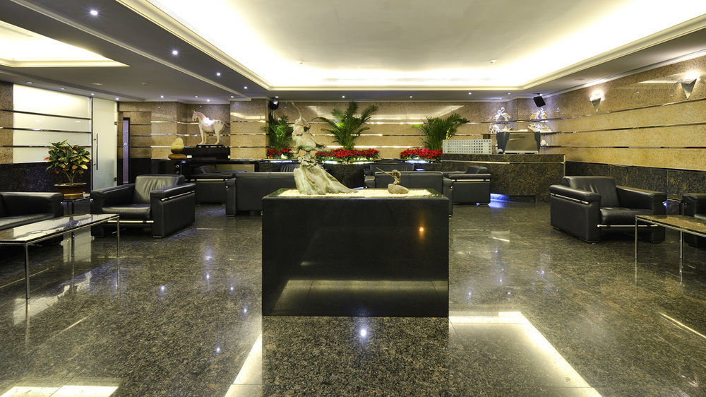 King'S Paradise Hotel Zhongli Exterior photo